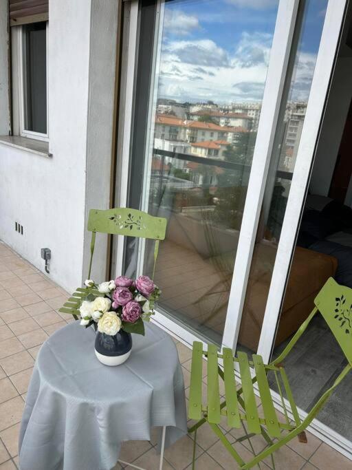 Chambre Promenade Des Anglais Nizza Exterior foto