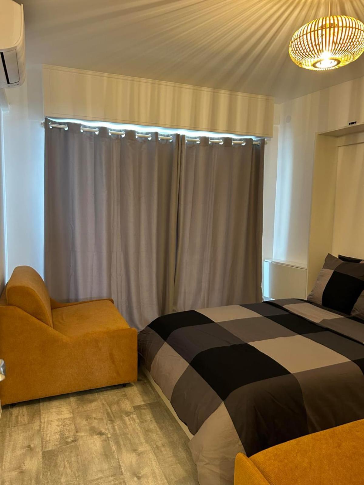 Chambre Promenade Des Anglais Nizza Exterior foto